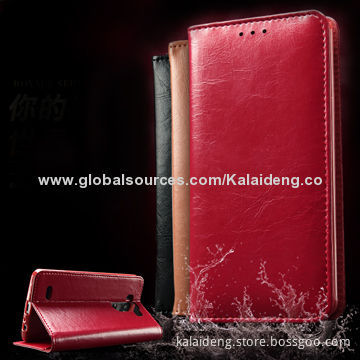 kalaideng Royale series high quality phone case for LG G3 with genuine leather
